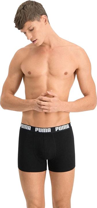 Produktbild Puma Basic Boxershorts (2erPack) (L, 2er Pack)