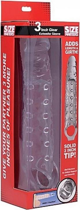 Produktbild Bijoux Indiscrets Extender Sleeve