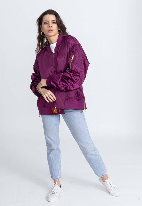 Actual product image Bombers Original Jackets Ballerina W (M)