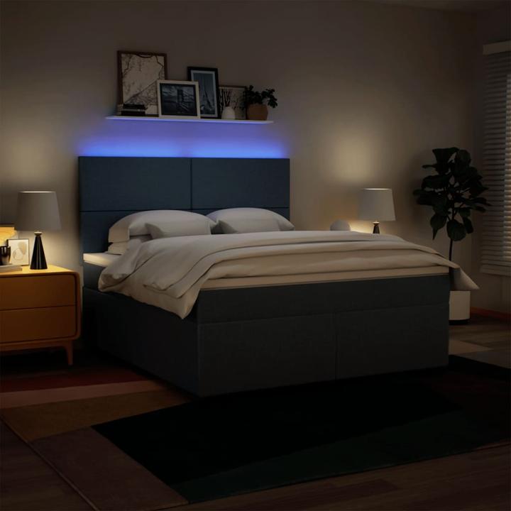 Image du produit vidaXL Boxspringbett (180 x 200 cm)