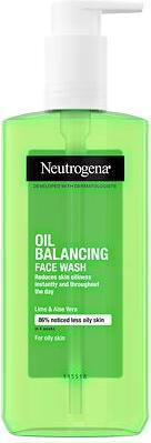 Produktbild Neutrogena Oil Balancing Facial Wash (Reinigungsgel, 200 ml)