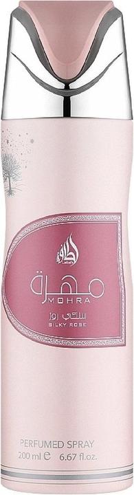 Image du produit Lattafa Perfumes Lattafa Mohra Déodorant en spray - 200 millilitres (Spray, 200 ml)