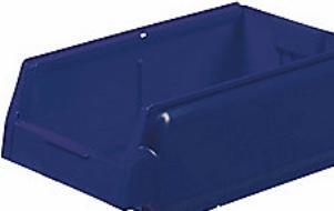 Actual product image Bleva Modulbakke Blå 9068 - Arca 9068 400x230x150