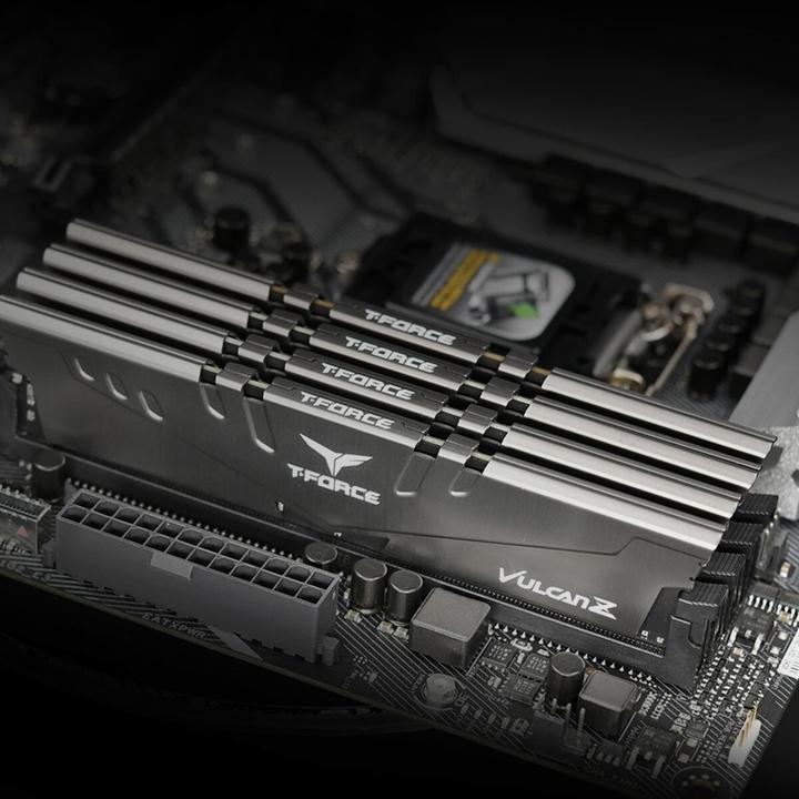 Produktbild Team Group VULCAN Z Speichermodul GB DDR4 (2 x 16GB, 3200 MHz, DDR4-RAM, DIMM)