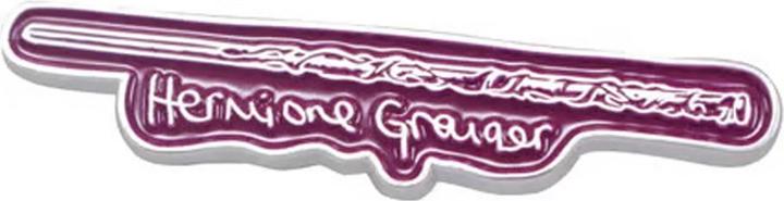 Produktbild ZauberstabAbzeichen Emaille