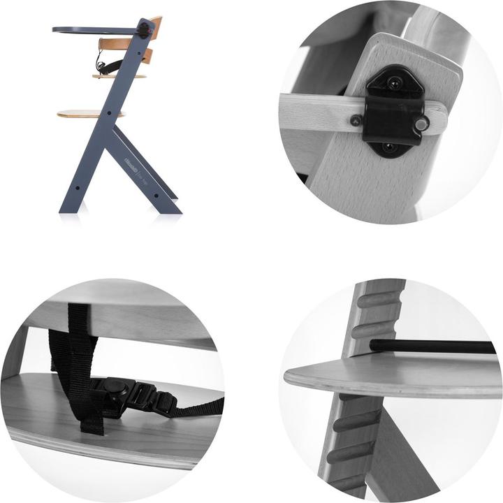 Produktbild Chipolino Kinderhochstuhl Tip Top (Hochstuhl)