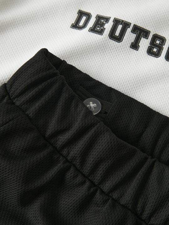 Image du produit Name it Fussball Shorts-Set (98)