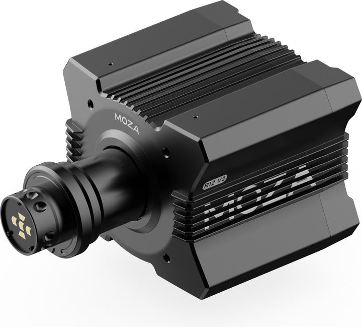 Actual product image Moza R12 V2 (PC)