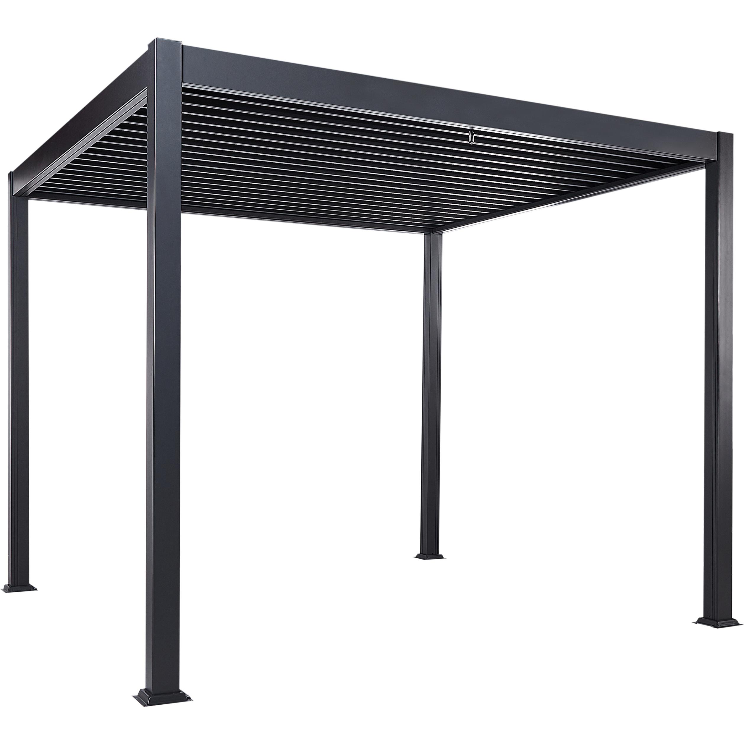 Beliani, Pavillon, Fornoli (310 cm, 310 cm)