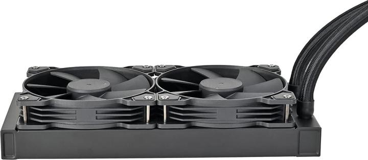 Produktbild Silverstone SST-NP240B - Nova Peak Superior All-In-One Liquid Cooling Solution, black