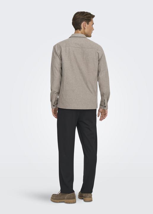 Actual product image Only & Sons Jacke MARK Hemdjacke (S)