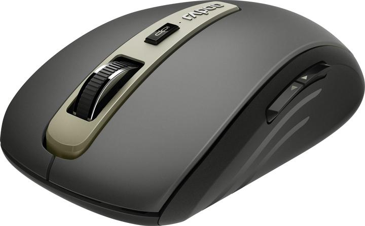 Actual product image Rapoo Mt350 (Wireless)