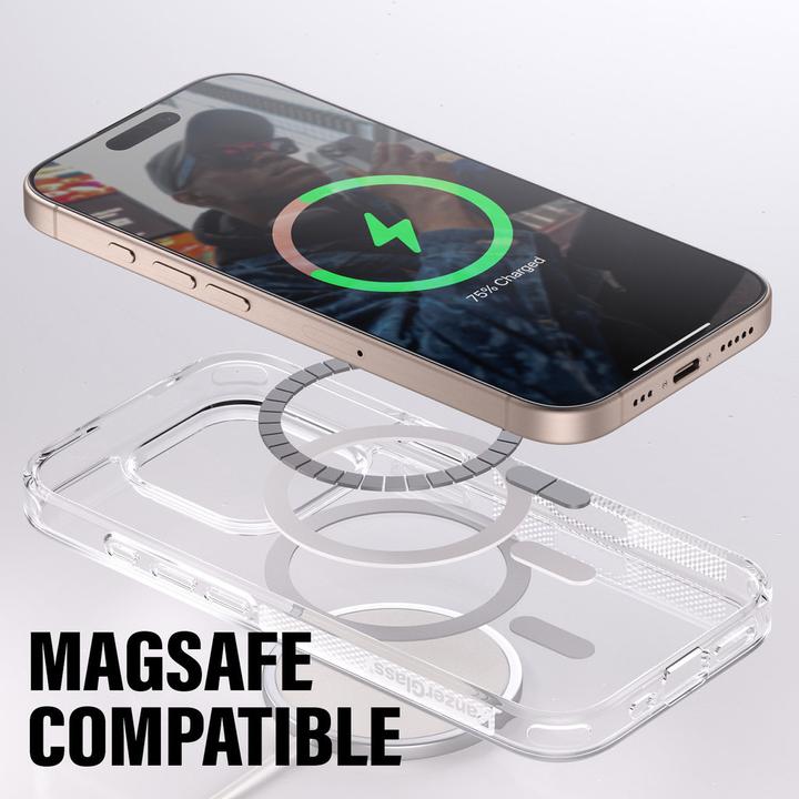 Produktbild PanzerGlass HardCase (Apple iPhone 16 Pro)