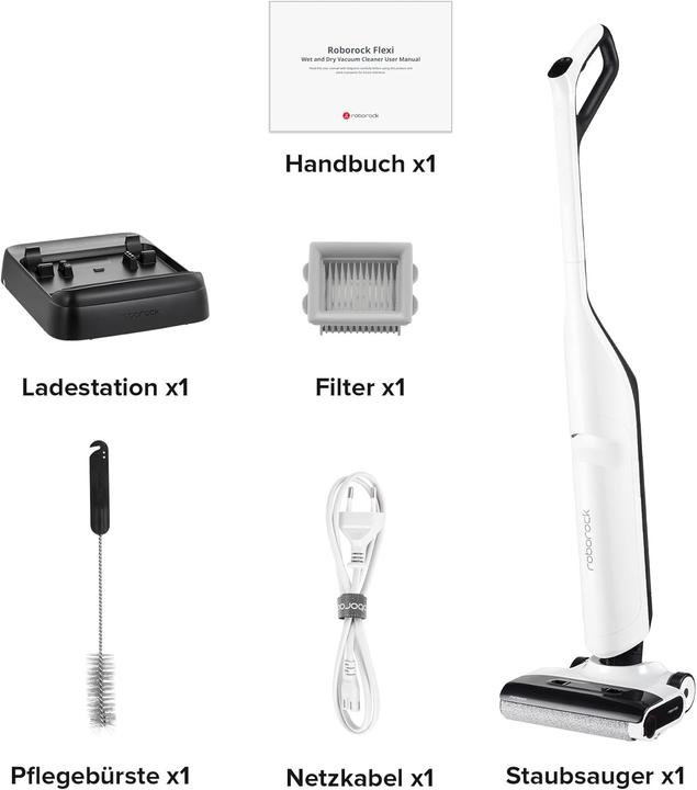 Productafbeelding Roborock Flexi Lite