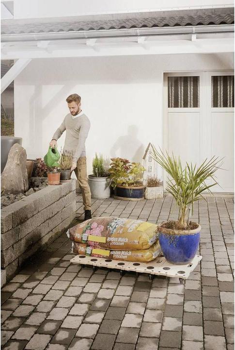 Produktbild wolfcraft wolfcraft 2 Puzzle Boards, Möbelroller FT 400 (200 kg)