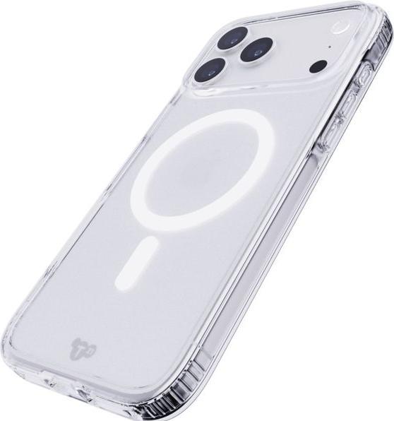 Produktbild tech21 EvoClear Case MagSafe for iPhone 17 Pro Max Clear (Apple iPhone 17 Pro Max)