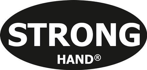 Actual product image Stronghand Gloves Finegrip size 12 black EN 388 PPE category II (12)
