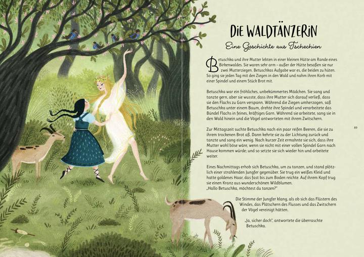 Produktbild Fast vergessene Märchen - Gelesen von Marleen Lohse (Ana Sender, Beatrix Rohrbacher, Marleen Lohse, Isabel Otter, Deutsch)