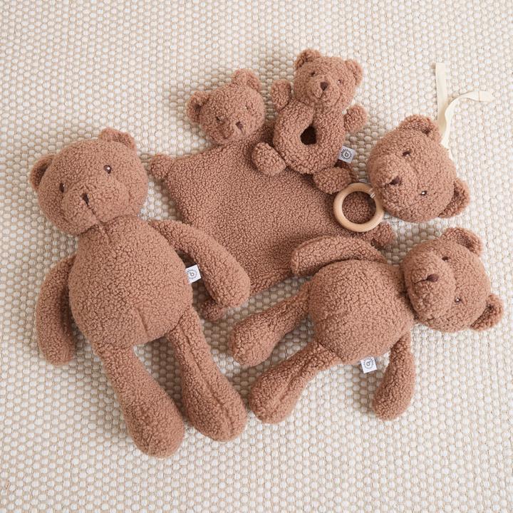 Image du produit Bieco Peluche ours Mika grand