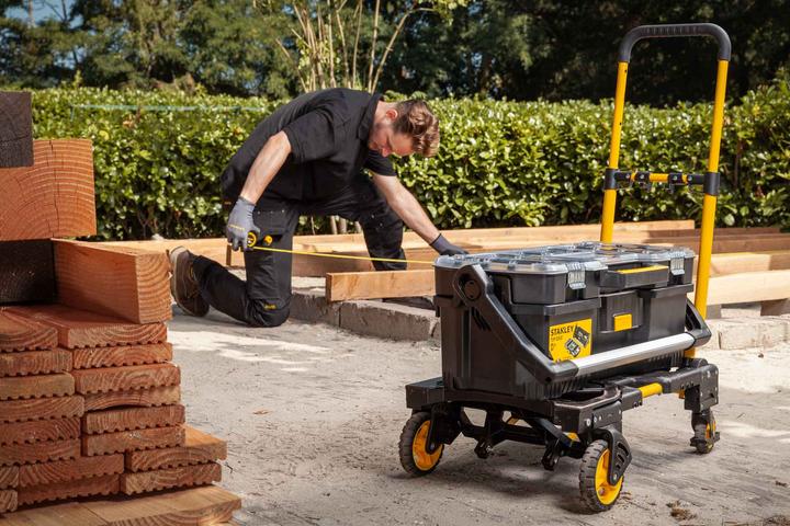 Actual product image Stanley Hand truck FT585 (137 kg)