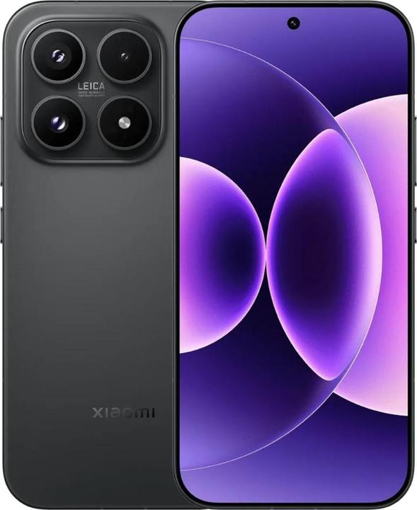 Image du produit Xiaomi 17 (256 Go, Noir, 6.30", Double SIM, 5G)