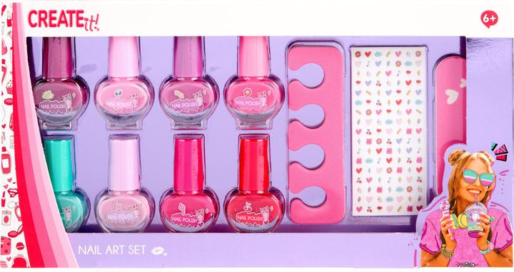 Immagine prodotto Sombo Create it NagelSet Display