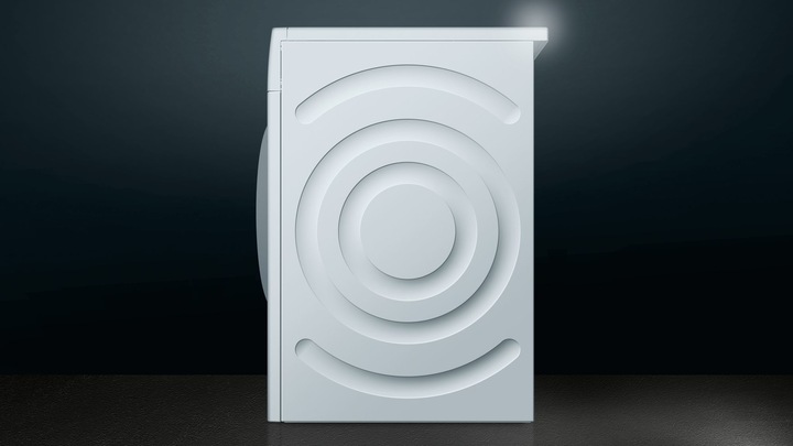 Actual product image Siemens WT47X940EU Avantgarde (9 kg, Right, CH plug)