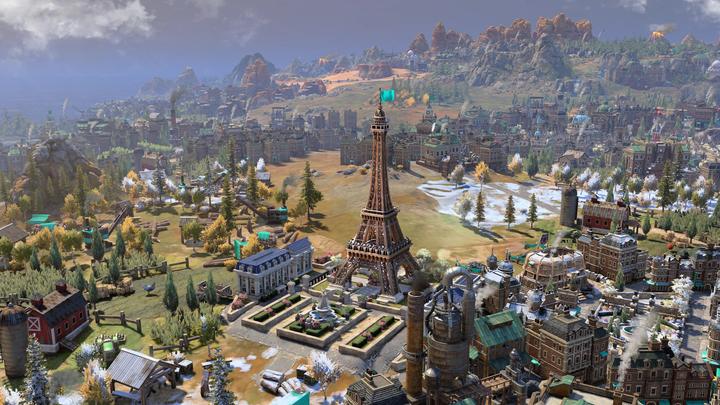 Actual product image 2K Games Civilization 7 - Deluxe Edition (Xbox Series X, Xbox One X, DE)