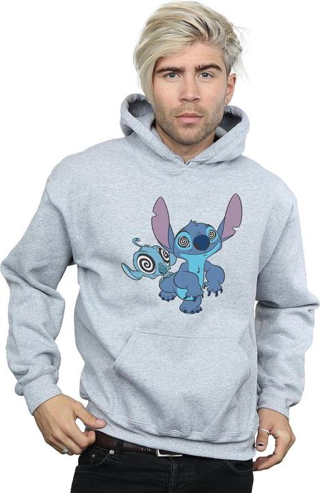 Produktbild Disney Lilo And Stitch Hypnotized Kapuzenpullover (4XL)