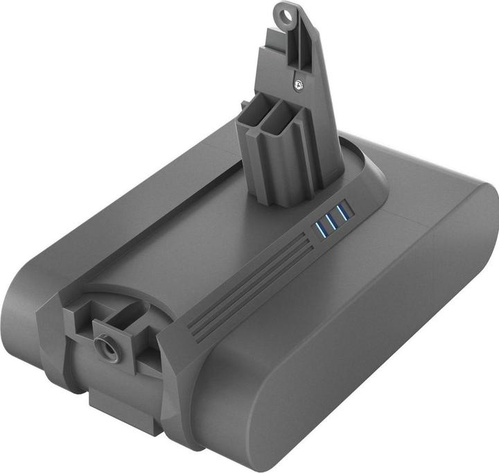 Actual product image Newell battery battery replacement DSV6B for Dyson V6