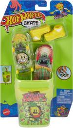 Actual product image Hot Wheels Skate Gum Container