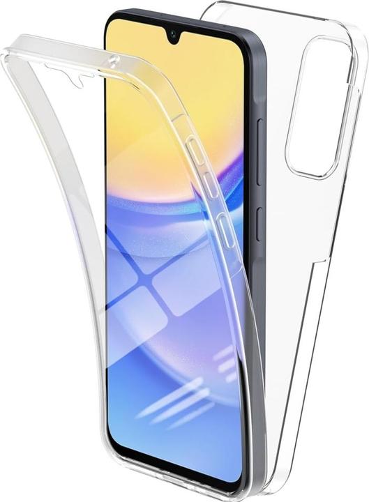 Immagine prodotto Screenguard Protezione schermo e corpo a 360° Samsung Galaxy A15 5G con pellicola (Samsung Galaxy A15 5G)
