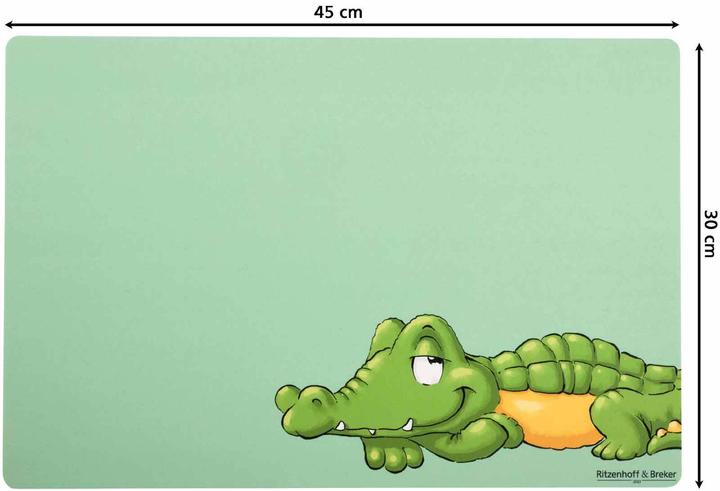 Actual product image Ritzenhoff & Breker Happy Zoo (5 pcs., 45 x 30 cm)