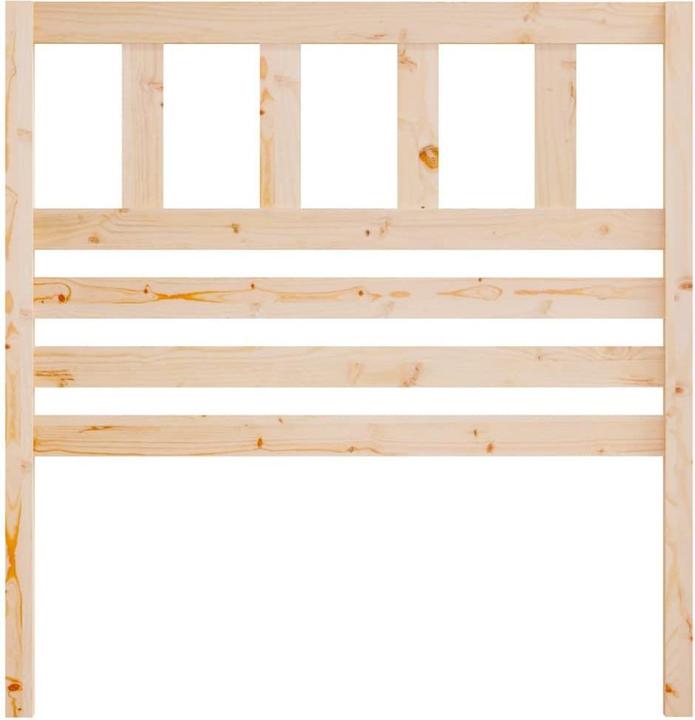 Actual product image VidaXL Kipper (81 x 4 x 100 cm)