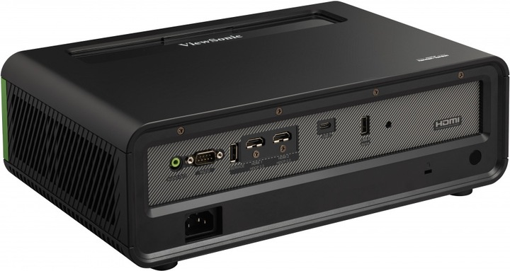 Image du produit Viewsonic X1-4K (4K, 2900 lm, 1.2 - 1.9:1)