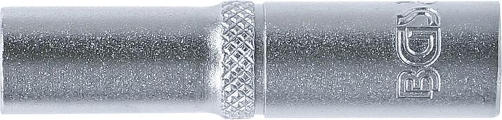 Actual product image BGS Socket, Hexagon, deep 6.3 mm (1/4") Drive 7 mm (7 mm)