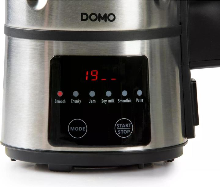 Produktbild Domo Digitaler Suppenkocher (800 W)