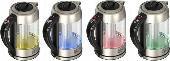 Actual product image Black & Decker BXKE2205E (1.70 l)