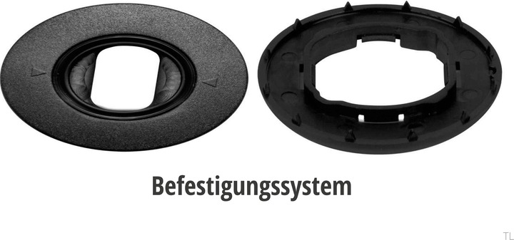 Actual product image Walser Premium floor mats for Toyota IQ BJ 09/2010 - today (2 front mats + 2 rear mats)