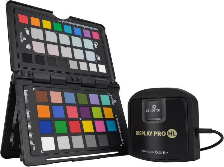 Actual product image Xrite Calibrite Photo Kit