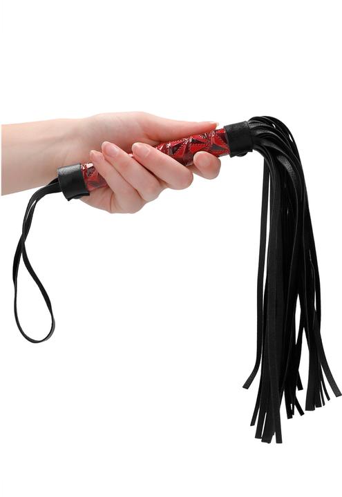 Produktbild Ouch! Luxury Whip - Burgundy