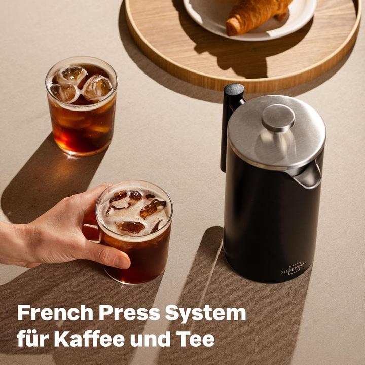 Immagine prodotto Silberthal Pressa francese da 1 litro (1 l)