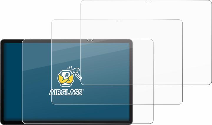 Image du produit BROTECT AirGlass Verre (3 pièce(s), Galaxy Tab S9 FE+)
