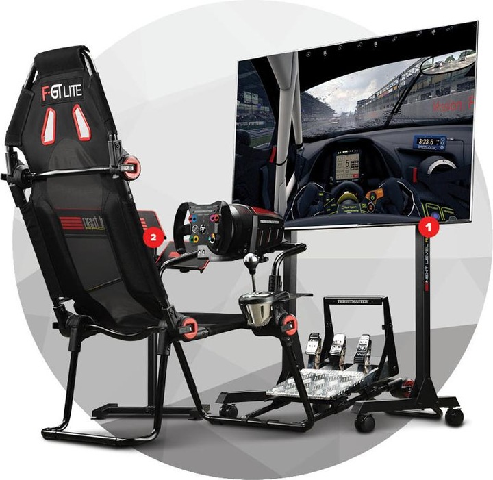 Immagine prodotto Next Level Racing F-GT Lite