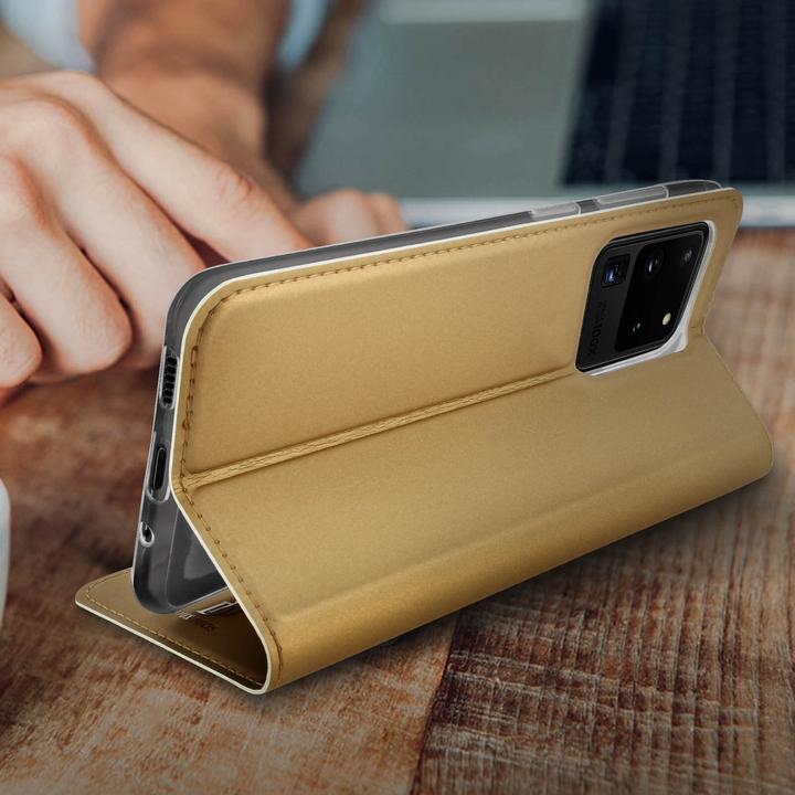 Productafbeelding Dux Ducis Skin Pro-serie (Samsung Galaxy S20 Ultra)