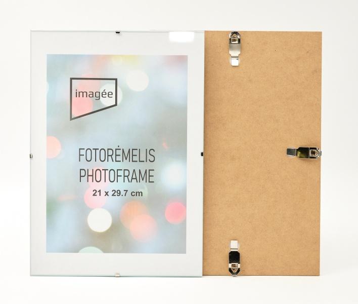 Produktbild Lotmar Frame 70x100 Clip Plexi | plastic