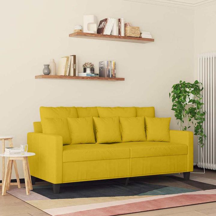 Produktbild vidaXL 2-Sitzer-Sofa (2-Sitzer)