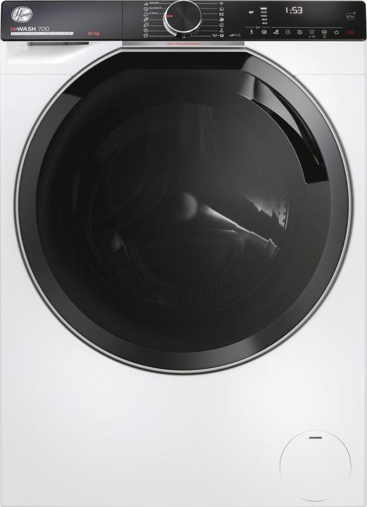 Immagine prodotto Hoover H-WASH 700 H7W 610MBC-S lavatrice Caricamento frontale 10 kg 1600 Giri/min Bianco (10 kg, A sinistra)
