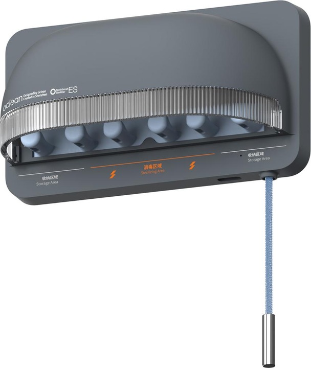 Immagine prodotto Clean Sterilizzatore per spazzolini da denti S1
