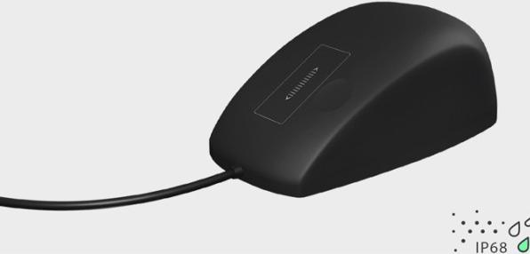 Produktbild KeySonic KSM-5030M-B (Kabelgebunden)